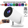 Mini Proyector Portatil Sistema Android